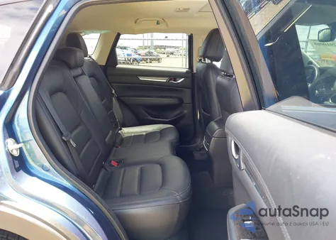 2018 Mazda Cx-5 Grand Touring z USA, uszkodzony, nr VIN JM3KFBDM5J0349759